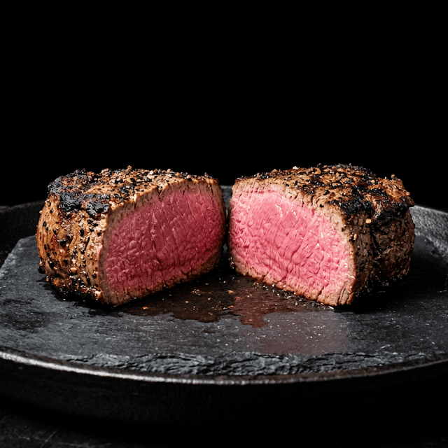 Cooking Temperatures for Filet Mignon