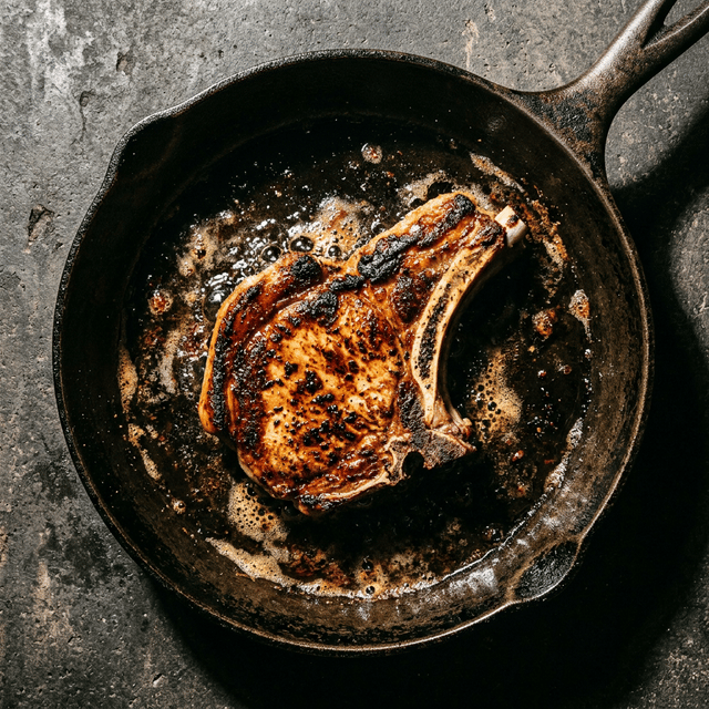 How to Cook Perfect, Juicy Pork Chops