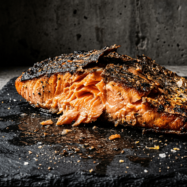 Mastering the Perfect Temperature for Salmon